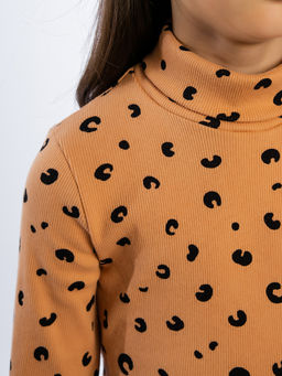 Водолазка Youlala кашкорсе хлопок с лайкрой  фото 4