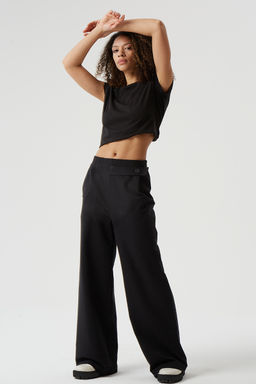 Брюки ТРИКОТАЖ - Жан и параскева фото 3