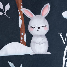 Постельное бельё 1.5-спальное Этель Winter fairytale, бязь