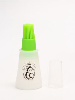 Кисть для масла «Авокадо», 11.8×5.2 см, силикон