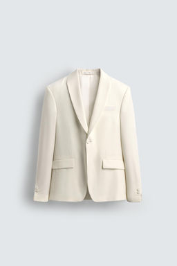 TUXEDO BLAZER - Zara фото 7