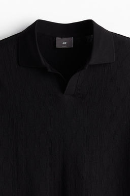 Polo texturizado Slim Fit - H&m фото 5