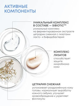 "NS" LAB Biome Пилинг д/кожи головы д/глубок.очищения REFRESH SCALP 150мл