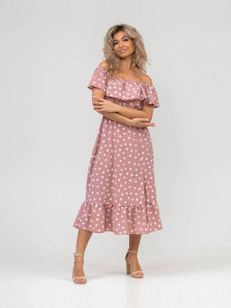 Платье мод.1382/1