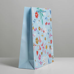 Пакет ламинированный Present for you, ML 21 х 25 х 8 см - Доступные радости фото 3