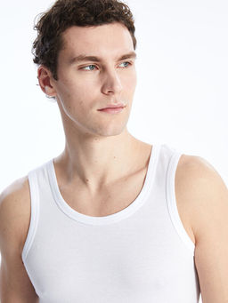 U Yaka Penye Erkek Atlet 2li - Waikiki фото 2