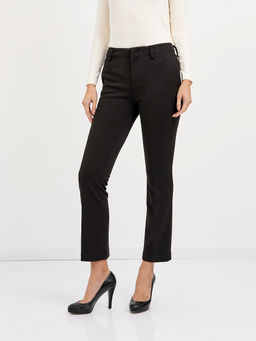 брюки женские базовые укороченные - Glenfield фото 4