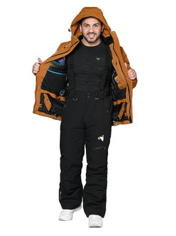 Костюм A-89103 Песочный