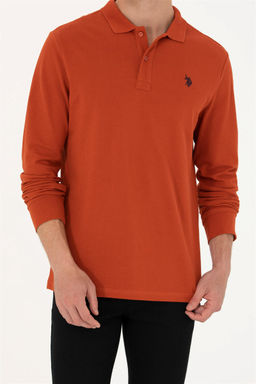 U. S. Polo Assn / Мужской базовый свитшот Tile - U.s. polo assn фото 13