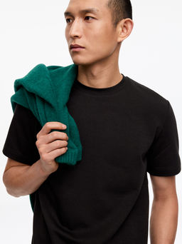 Camiseta de interlock - H&m фото 5