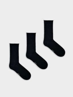 НОСКИ ЖЕНСКИЕ (3 пары) - Mark formelle фото 15