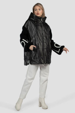 04-2995 Куртка женская демисезонная (Холлофайбер 100) - El podio фото 2