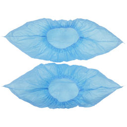 Бахилы OfficeClean "Эконом" комплект 100шт. (50 пар) (ГСТ18Г, 370076) 10мкм