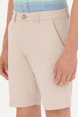 Мужские шорты из каменной ткани - U.s. polo assn фото 6