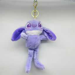 Мягкая игрушка Брелок Стич 20 см - Storyland фото 2