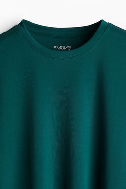 Camiseta de deporte en DryMove Regular Fit - H&m фото 6