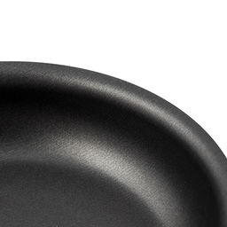 Violet Сковорода с антипригарным покрытием д16см, h4,5см, s1,8мм, бакелитовая ручка (Россия) - Домашняя мода фото 5