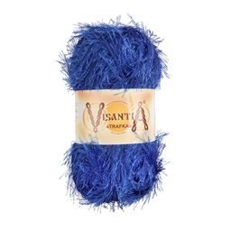 Пряжа VISANTIA TRAFKA 100% полиэстер 5 шт. х 100 г 150 м  3 м