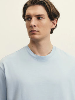 Базовая футболка relax fit / Zarina  фото 6