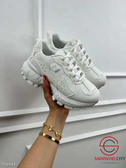 Кроссовки женские на платформе - Bruno фото 3