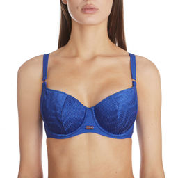 -10% Бюстгальтер купальные Milavitsa 460416 лазурно-синий