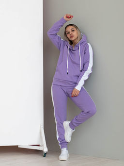 Женский Спортивный костюм К066 Сакура, сиреневый от Спортсоло