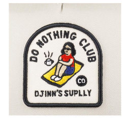 Бейсболка DJINNS арт. HFT Cap DNC New 1.3 (белый / бордовый) Бейсболка с сеточкой DJINNS арт. HFT Cap DNC New 1.3 (белый / бордовый)  фото 3