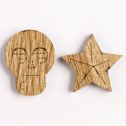 Пазл фигурный Близнецы - Puzzle фото 8