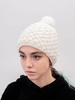 Шапка HERMAN арт. MAGGY 8111 (белый)