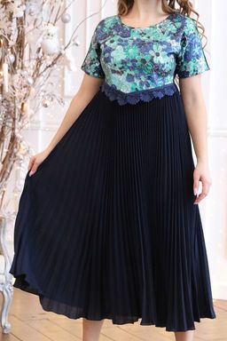 Платье П3-3776/16 - Wisell фото 8