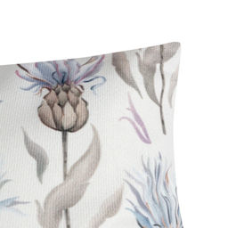 Наволочка декоративная Этель Spring mood 40х40 см, велюр, 100% п/э  фото 2