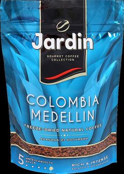 Жардин. Colombia Medellin 150 гр. мягкая упаковка