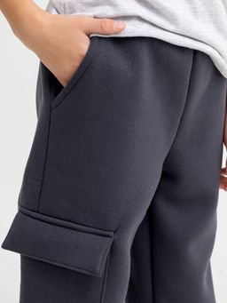 Брюки для мальчиков в сером цвете - Mark formelle фото 7