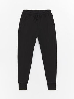 Beli Lastikli Basic Erkek ?ocuk Jogger E?ofman Alt?