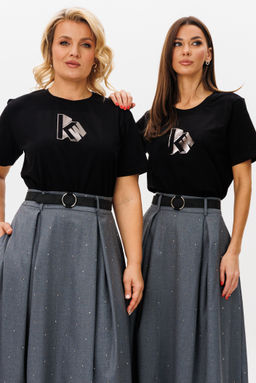 Джемпер 4039 - Kivviwear фото 3