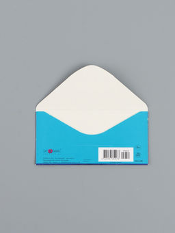 Цена за 10 шт. Конверт для денег «С Днем Рождения!», звёзды, 16,5 х 8 см