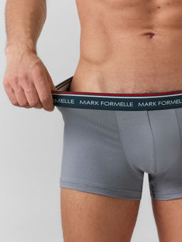 Цена за 2 штуки! ТРУСЫ МУЖСКИЕ (3ШТ) - Mark formelle фото 4