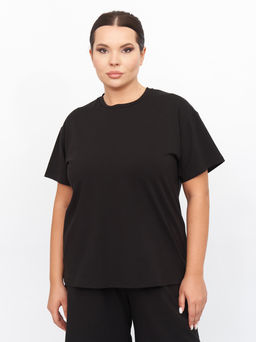 Футболка FU20102BLK01