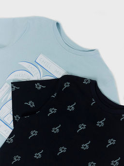 Футболки для мальчиков в наборе, 2 шт - Mark formelle фото 8