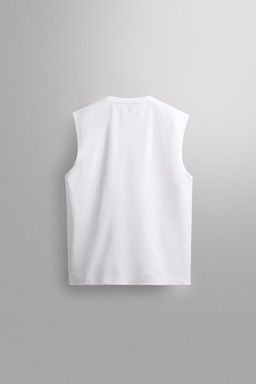 TECHNICAL TANK TOP - Zara фото 2