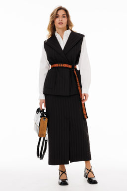 Костюм Lars Style 1046 черный, белый