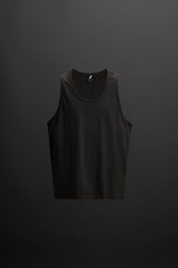 COTTON TANK TOP