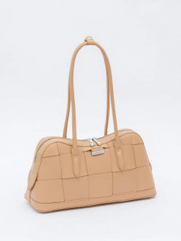 Сумка 58484 apricot Velina Fabbiana-Safenta