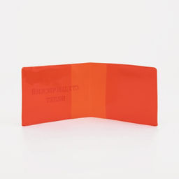 Цена за 50 шт. Обложка для студенческого билета, цвет красный - Simaland фото 3