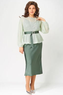 Костюм FITA 3221 нефрит+мята.