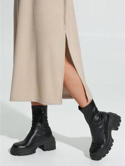 Платье женское Алисия (черный) - Lovetex фото 11