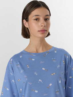 СОРОЧКА НОЧНАЯ ЖЕНСКАЯ - Mark formelle фото 2