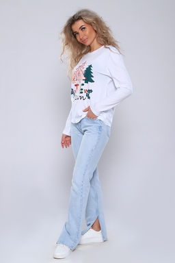 Лонгслив 70086 - Натали фото 11
