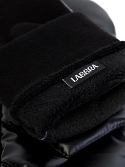 Рукавицы жен Labbra LB-CP-51 black  фото 4