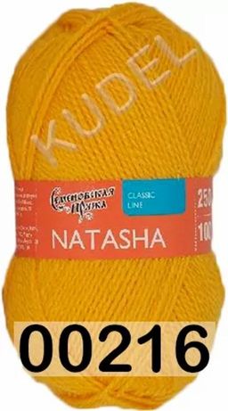 Пряжа NATASHA / НАТАШАПШ